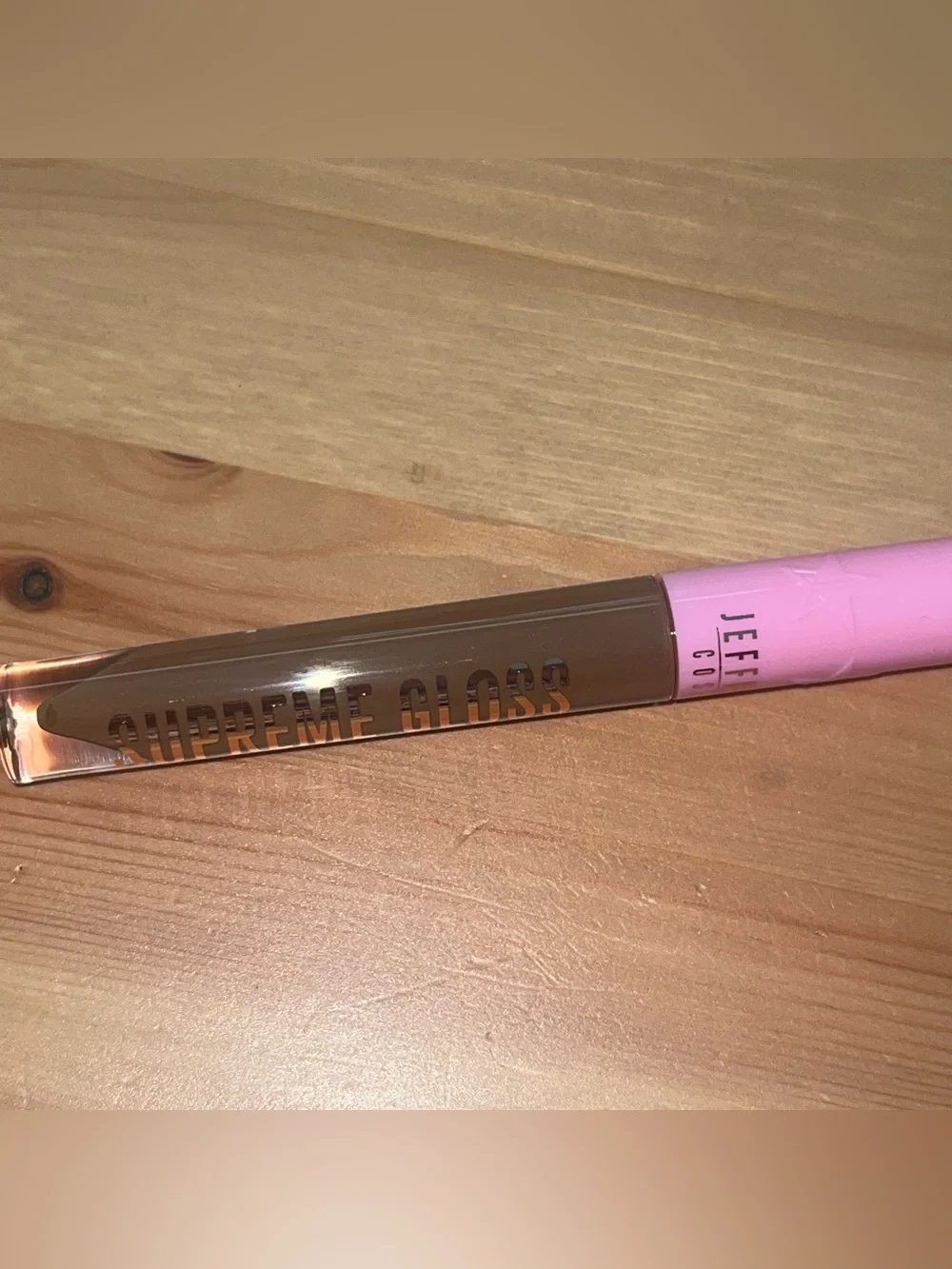 Jeffree Star Cosmetics Supreme Gloss in Top Shelf